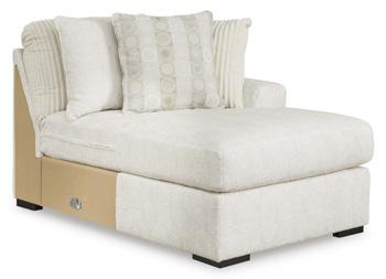 Chessington Sectional with Chaise Sectional Ashley Furniture