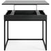 Yarlow 36" Home Office Desk Desk Ashley Furniture