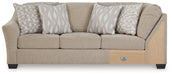 Brogan Bay 3-Piece Sectional with Cuddler Sectional Ashley Furniture