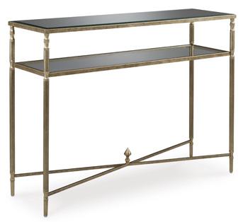 Cloverty Sofa Table Sofa Table Ashley Furniture