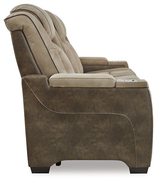 Next-Gen DuraPella Power Reclining Sofa Sofa Ashley Furniture