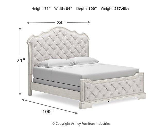 Arlendyne Bedroom Set Bedroom Set Ashley Furniture