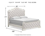 Arlendyne Bedroom Set Bedroom Set Ashley Furniture