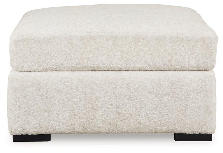 Chessington Oversized Accent Ottoman Ottoman Ashley Furniture