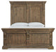 Markenburg Bed Bed Ashley Furniture