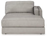 Amiata Sectional with Chaise Sectional Ashley Furniture