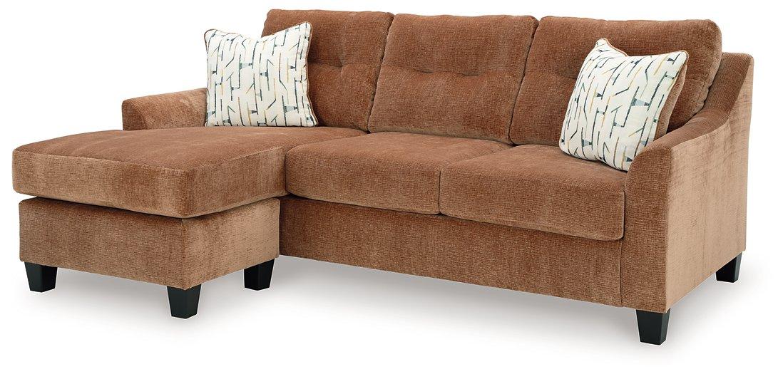 Amity Bay Sofa Chaise Sofa Ashley Furniture