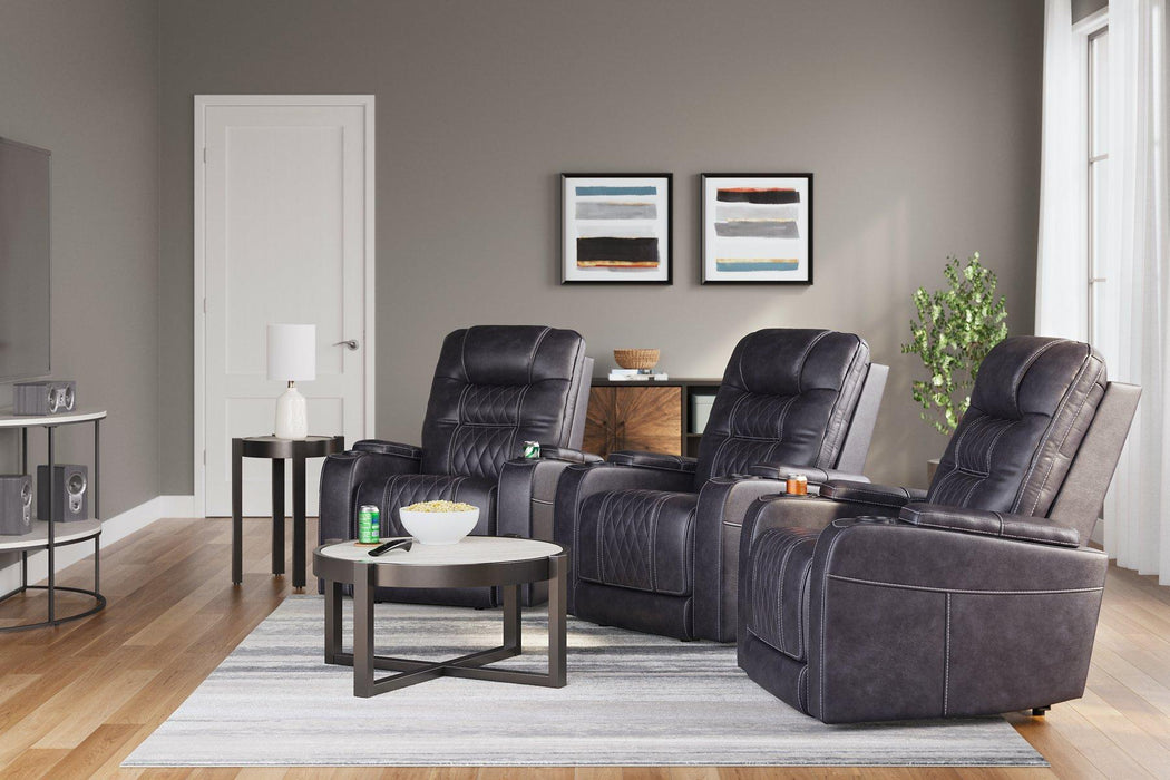 Composer 3-Piece Living Room Set Living Room Set Ashley Furniture