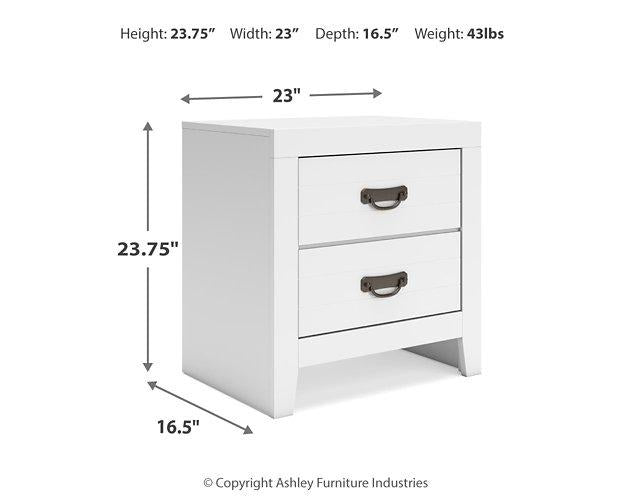 Binterglen Bedroom Package Bedroom Set Ashley Furniture