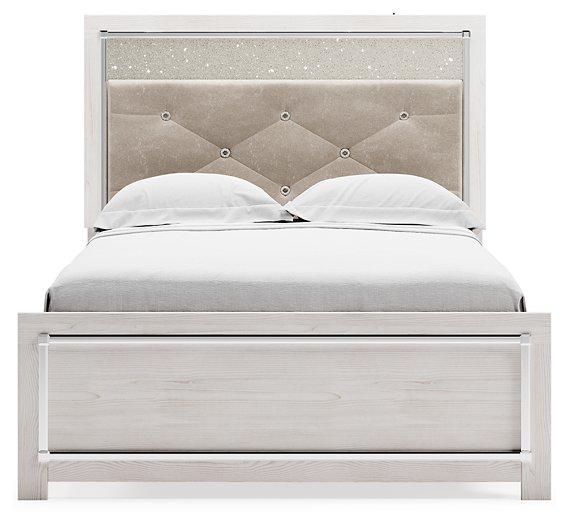 Altyra Bed Bed Ashley Furniture