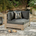 Citrine Park Outdoor Set Outdoor Seating Set Ashley Furniture