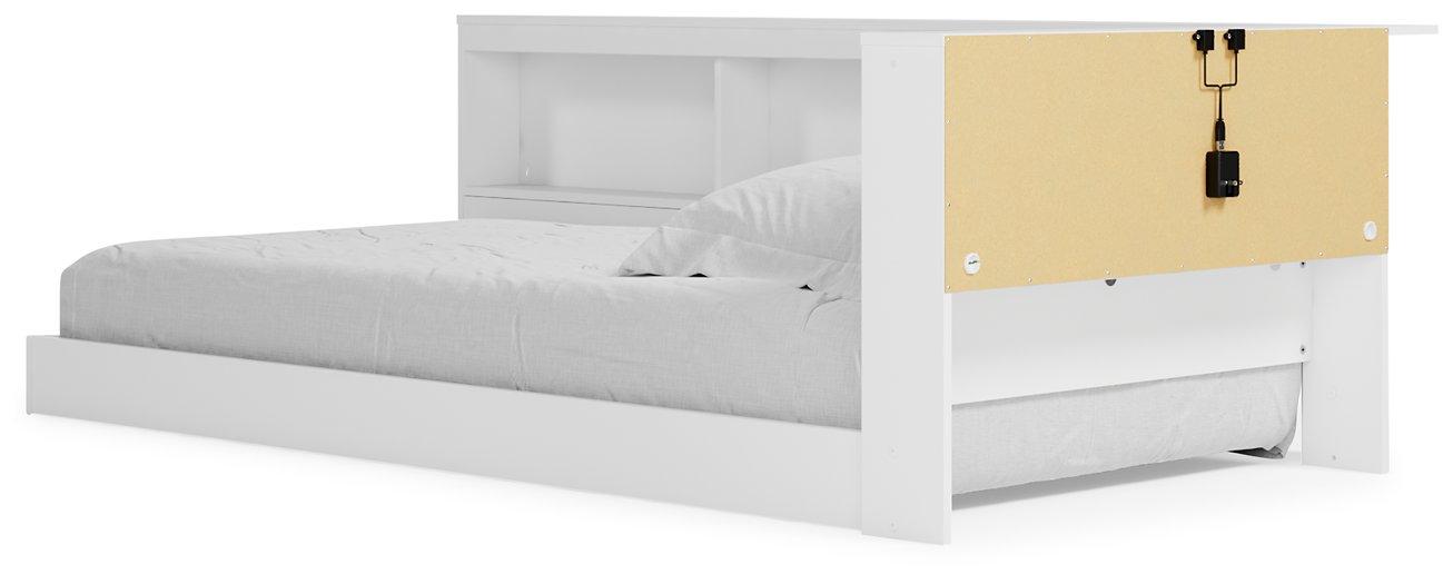 Piperton Youth Bookcase Storage Bed Youth Bed Ashley Furniture