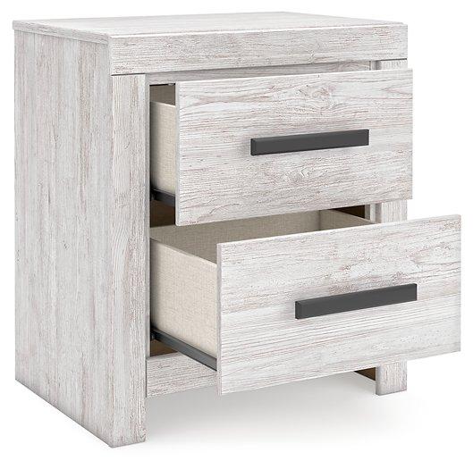 Cayboni Nightstand - Dayton Discount Furniture
