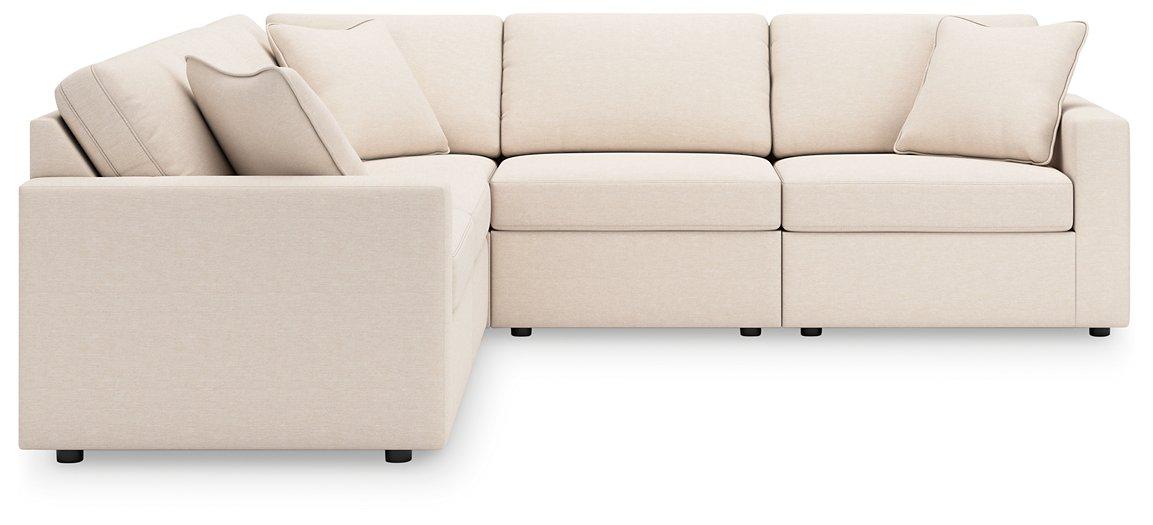 Modmax Sectional Sectional Ashley Furniture