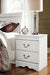 Anarasia Nightstand Nightstand Ashley Furniture