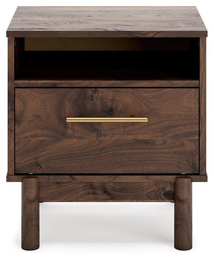 Calverson Nightstand Nightstand Ashley Furniture