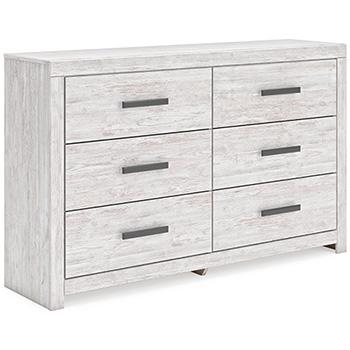 Cayboni Dresser - Dayton Discount Furniture