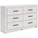 Cayboni Dresser - Dayton Discount Furniture