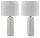 Clarkland Table Lamp (Set of 2) Table Lamp Ashley Furniture