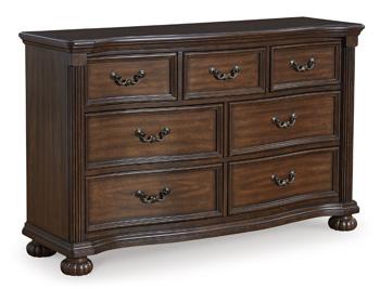 Lavinton Dresser and Mirror Dresser & Mirror Ashley Furniture