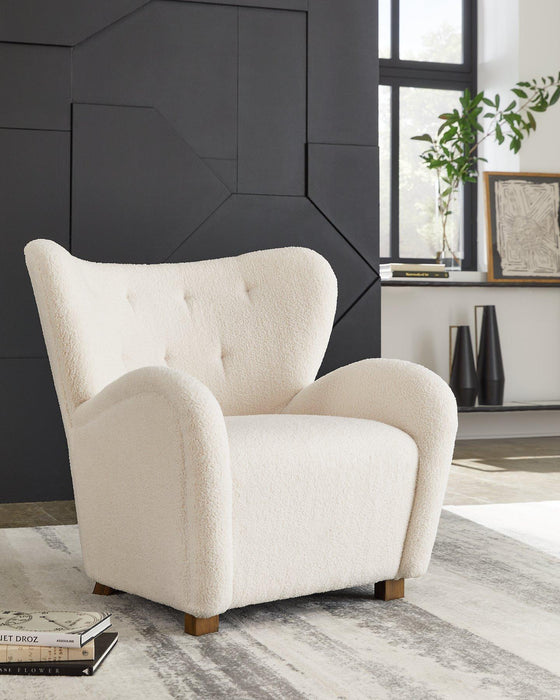 Larbell Accent Chair Accent Chair Ashley Furniture