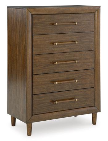 Lyncott Chest of Drawers Chest Ashley Furniture