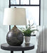 Maire Table Lamp Table Lamp Ashley Furniture