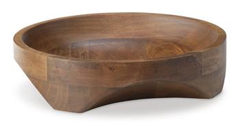 Myrtewood Bowl Bowl Ashley Furniture