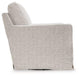 Nenana Next-Gen Nuvella Swivel Glider Accent Chair Accent Chair Ashley Furniture