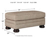 Kananwood Ottoman Ottoman Ashley Furniture