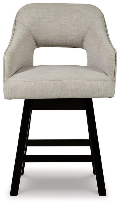 Tallenger Counter Height Bar Stool Barstool Ashley Furniture