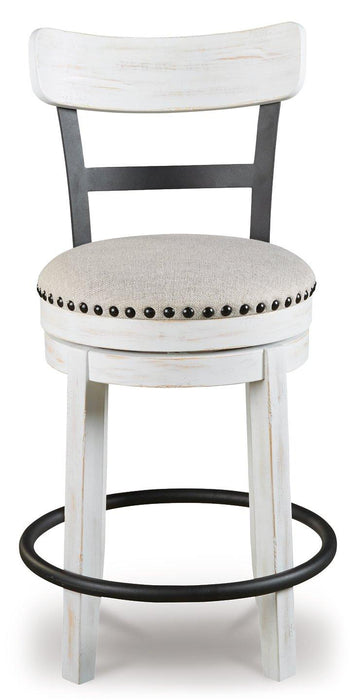 Valebeck Counter Height Bar Stool Barstool Ashley Furniture