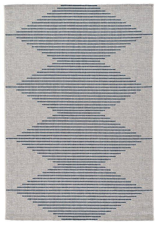 Alverno 7'10" x 10'2" Rug Rug Ashley Furniture