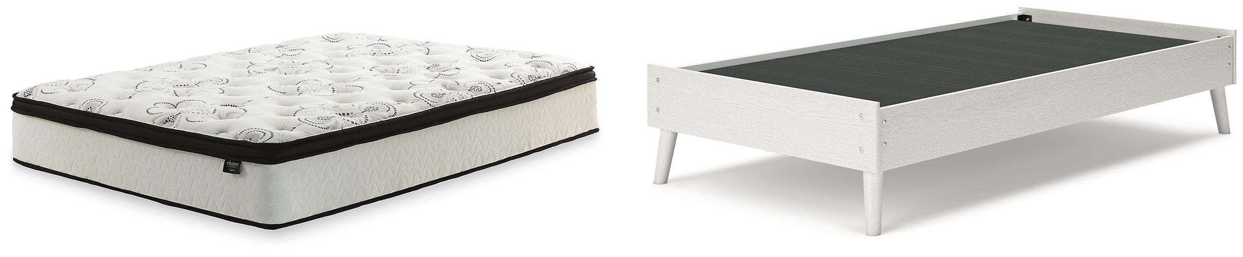 Aprilyn Bed and Mattress Set Mattress Set Ashley Furniture