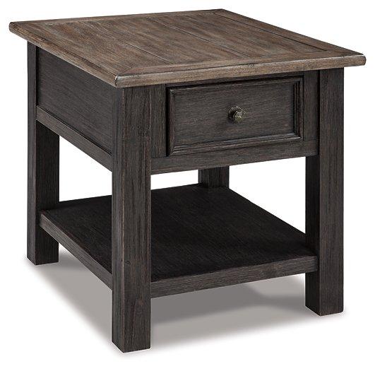 Tyler Creek End Table Set Table Set Ashley Furniture