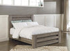 Zelen Bed Bed Ashley Furniture