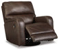 Emberla Swivel Glider Recliner Recliner Ashley Furniture