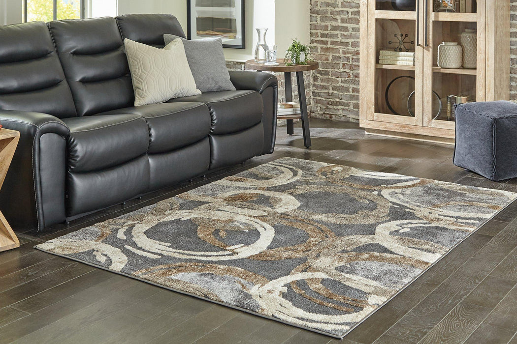 Faelyn 7'10" x 9'10" Rug Rug Ashley Furniture