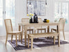 Gleanville Dining Room Set Dining Room Set Ashley Furniture