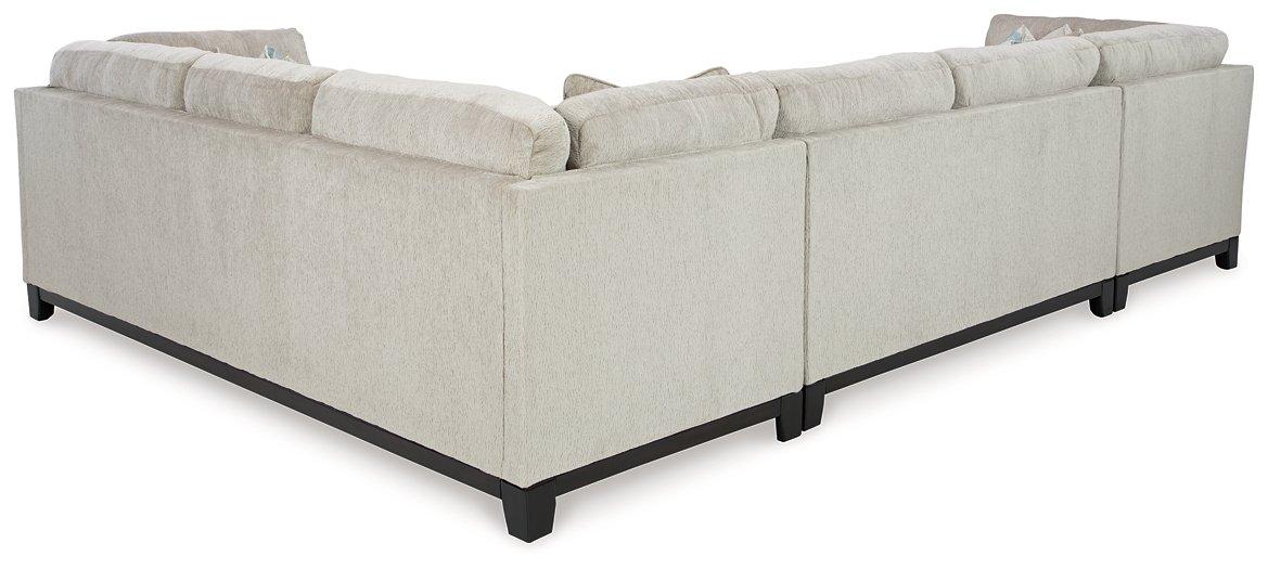 Maxon Place Sectional with Chaise - Dayton Discount Furniture