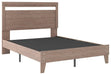 Flannia Panel Bed Bed Ashley Furniture