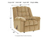 Ludden Recliner Recliner Ashley Furniture