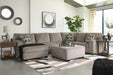 Ballinasloe 3-Piece Sectional with Chaise Sectional Ashley Furniture