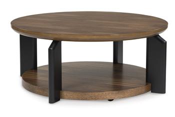 Kraeburn Coffee Table Cocktail Table Ashley Furniture