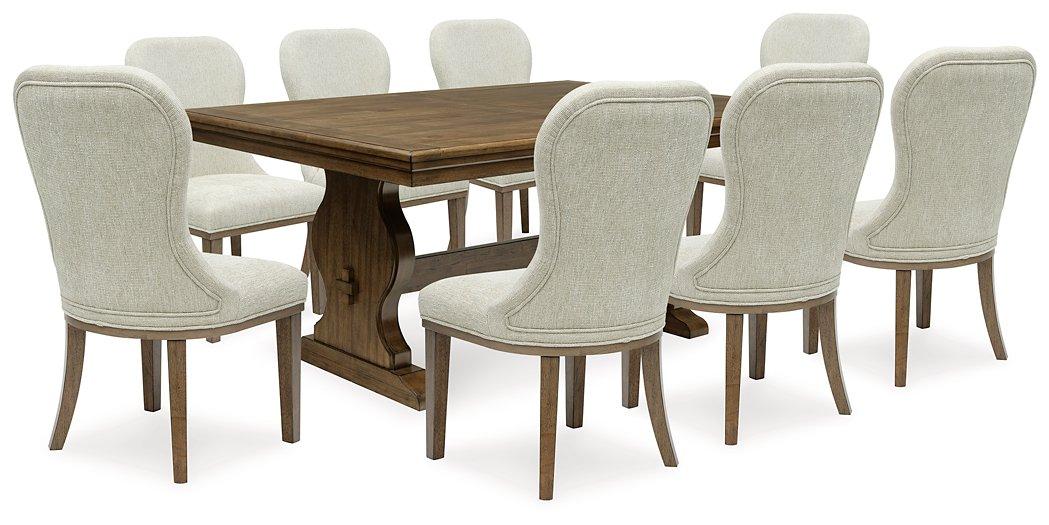 Sturlayne Dining Room Set Dining Room Set Ashley Furniture