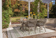 Beach Front Outdoor Dining Set Outdoor Dining Set Ashley Furniture