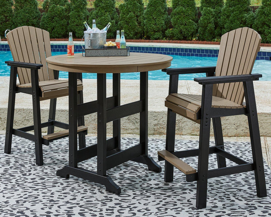 Fairen Trail Outdoor Dining Set Outdoor Dining Set Ashley Furniture