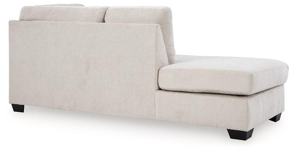 Aviemore Sectional with Chaise Sectional Ashley Furniture