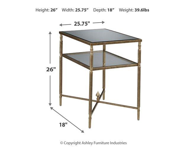 Cloverty Occasional Table Set Table Set Ashley Furniture