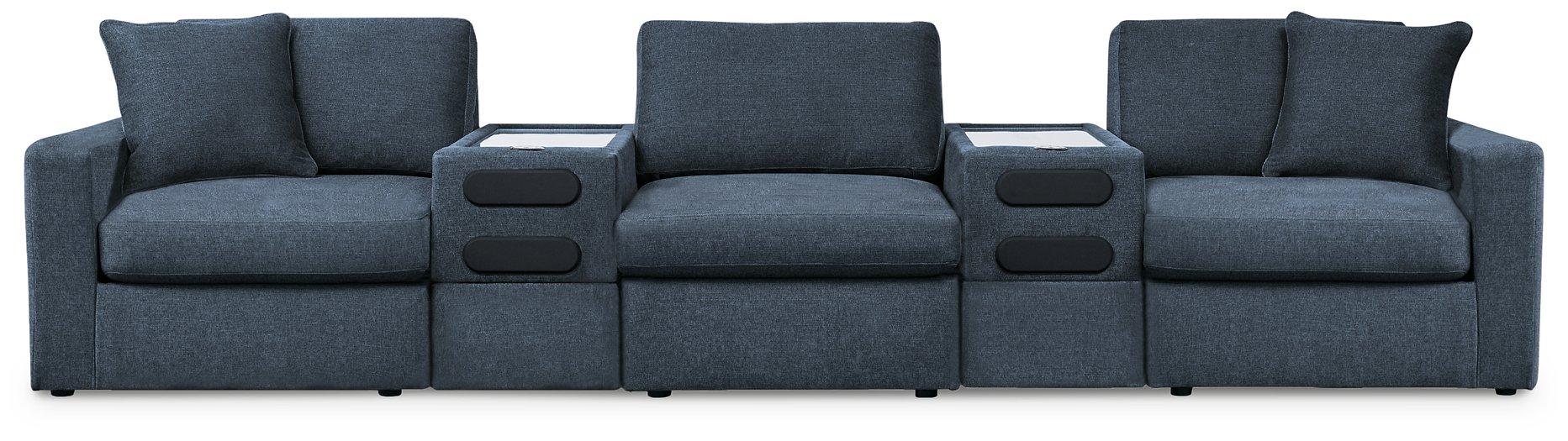 Modmax Sectional Sectional Ashley Furniture